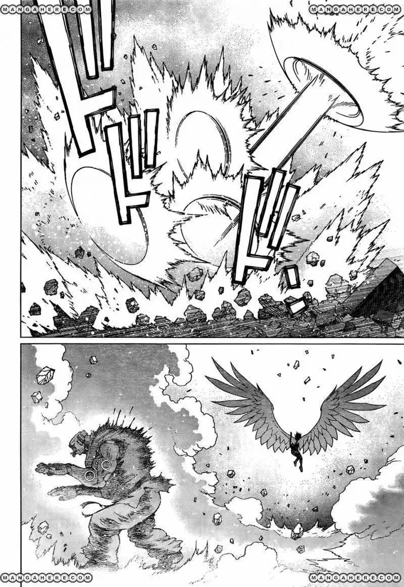 Battle Angel Alita: Last Order Chapter 106 16